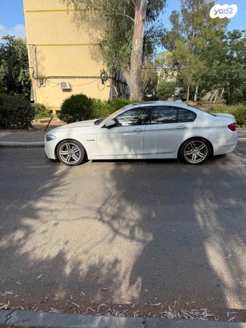 ב מ וו סדרה 5