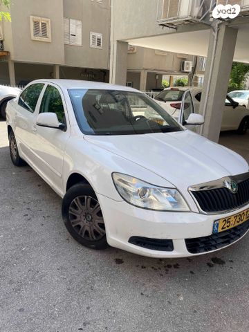 מודעת רכב סקודה אוקטביה 
