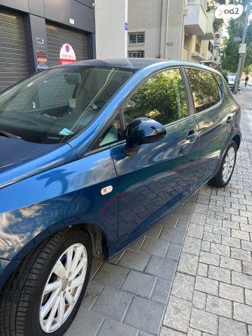 מודעת רכב סיאט איביזה