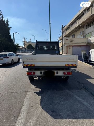 מודעת רכב פיג'ו בוקסר