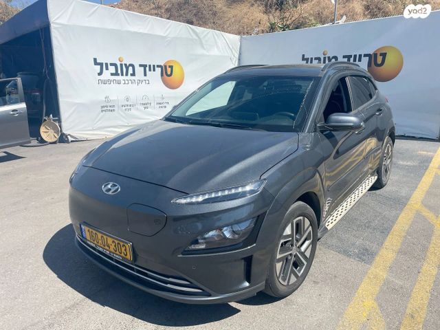 מודעת רכב יונדאי קונה