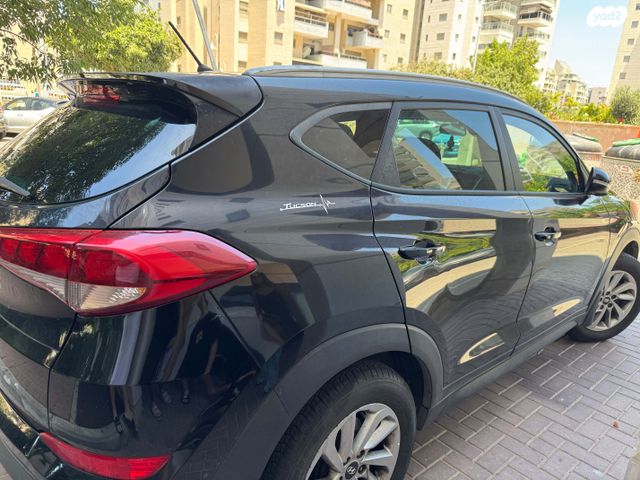 יונדאי טוסון