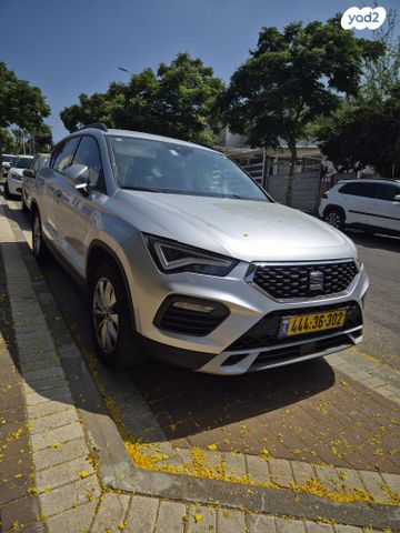 מודעת רכב סיאט אטקה