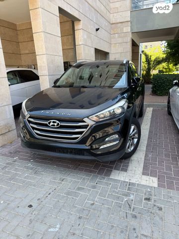 יונדאי טוסון