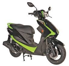 מודעת רכב קימקו מובי S 125i CBS