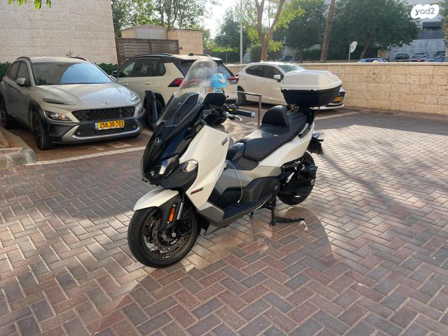 מודעת רכב סאן יאנג 508 TL