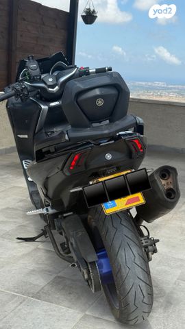 מודעת רכב ימאהה T-Max 530