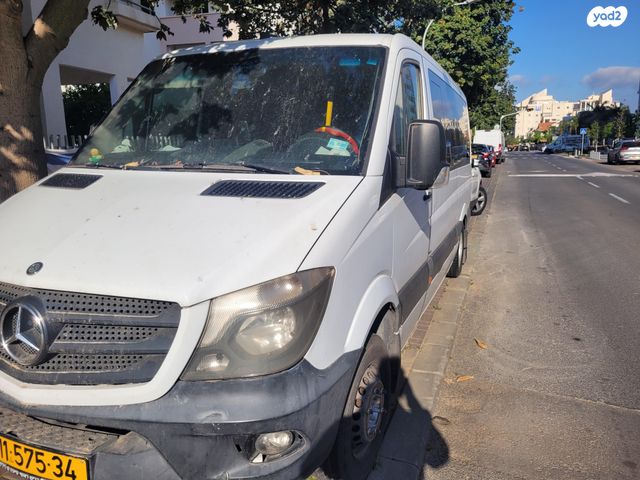 מודעת רכב מיניבוסים ורכבי הסעות