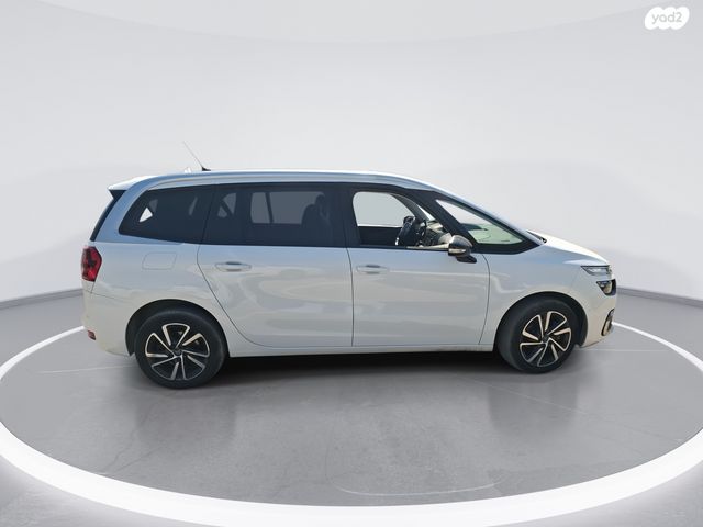 סיטרואן C4 פיקאסו