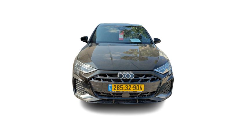 מודעת רכב אאודי A3