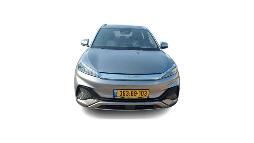 מודעת רכב בי.ווי.די אטו 3