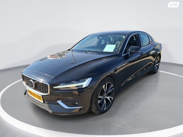 מודעת רכב וולוו S60