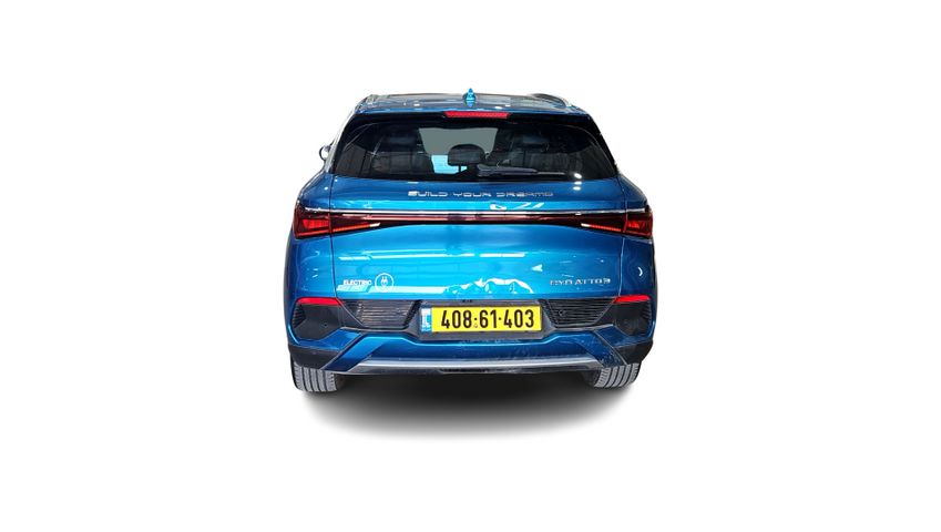 מודעת רכב בי.ווי.די אטו 3