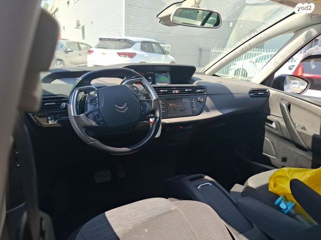 סיטרואן C4 פיקאסו