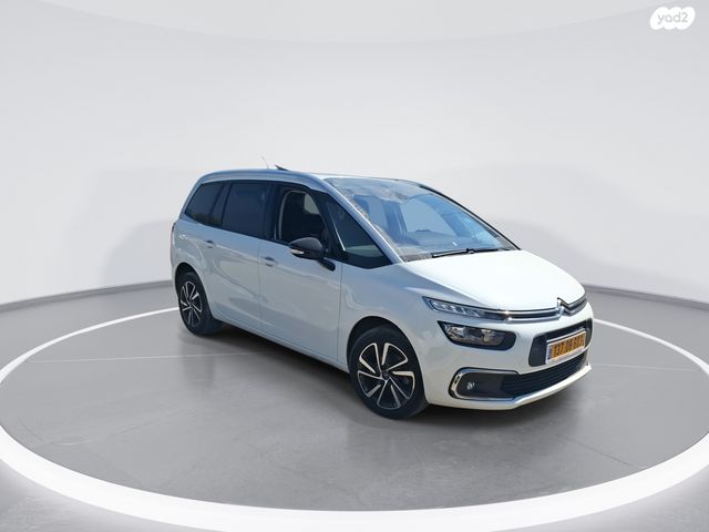 סיטרואן C4 פיקאסו