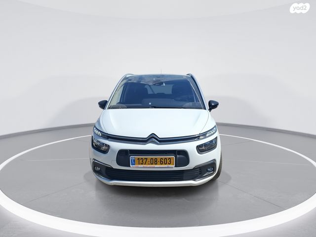 סיטרואן C4 פיקאסו