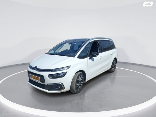 סיטרואן C4 פיקאסו