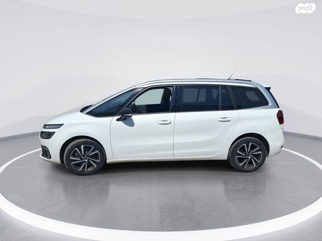 סיטרואן C4 פיקאסו