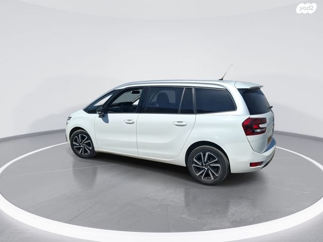 סיטרואן C4 פיקאסו