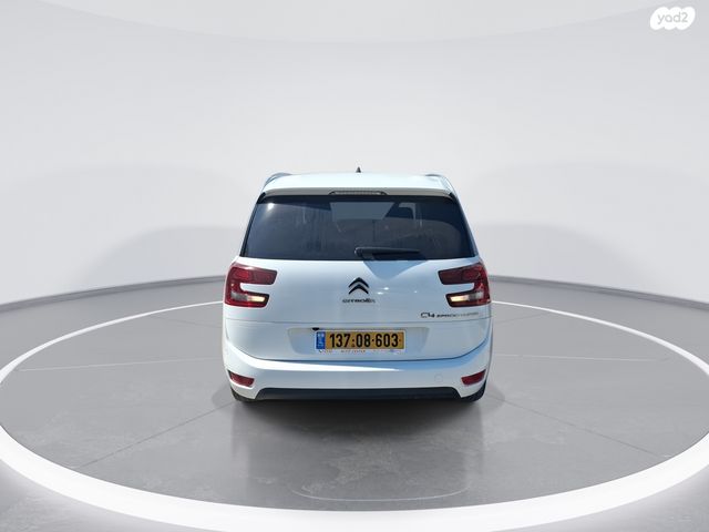 סיטרואן C4 פיקאסו