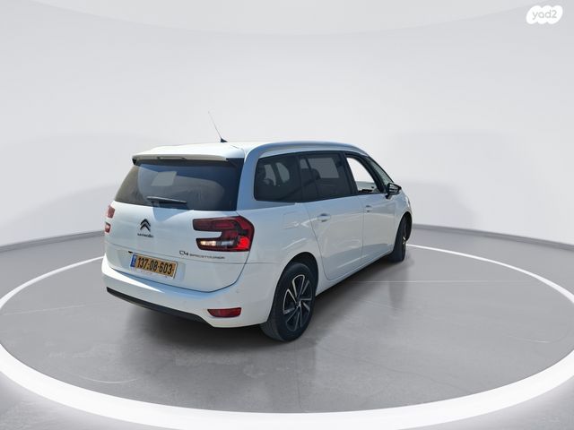 סיטרואן C4 פיקאסו