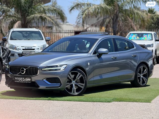 מודעת רכב וולוו S60