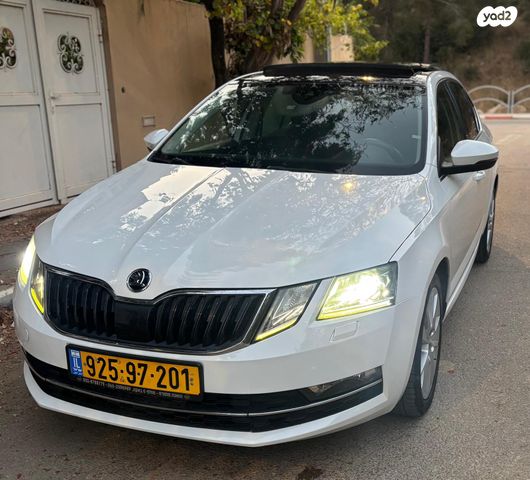 סקודה אוקטביה