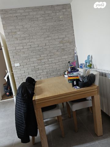 דירת גן, מבוא הגפן 2, העמק, צור הדסה