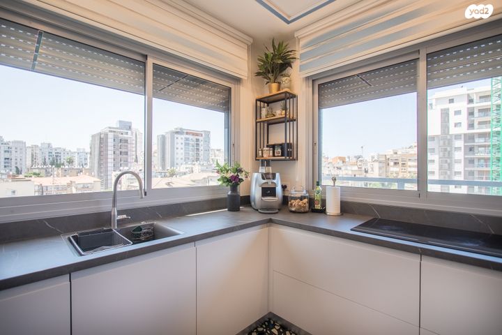 דירה, מולכו, מרום נווה, רמת יצחק, רמת גן