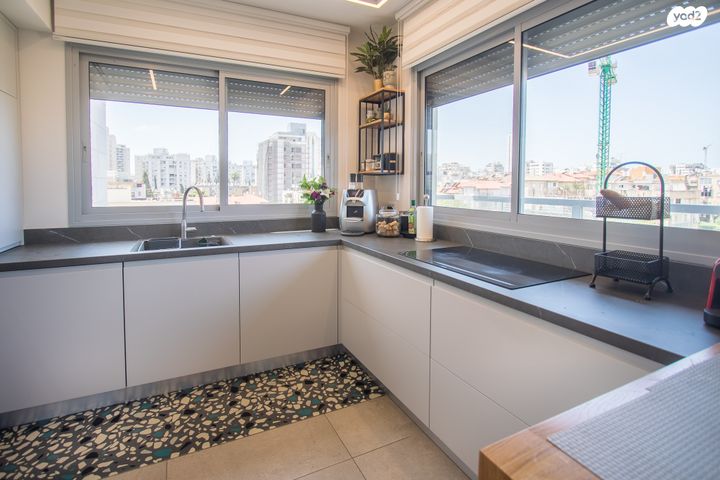 דירה, מולכו, מרום נווה, רמת יצחק, רמת גן