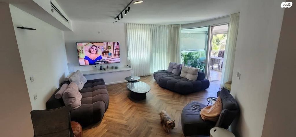 דירה, אלכסנדר סשה ארגוב 4, המשתלה, תל אביב יפו