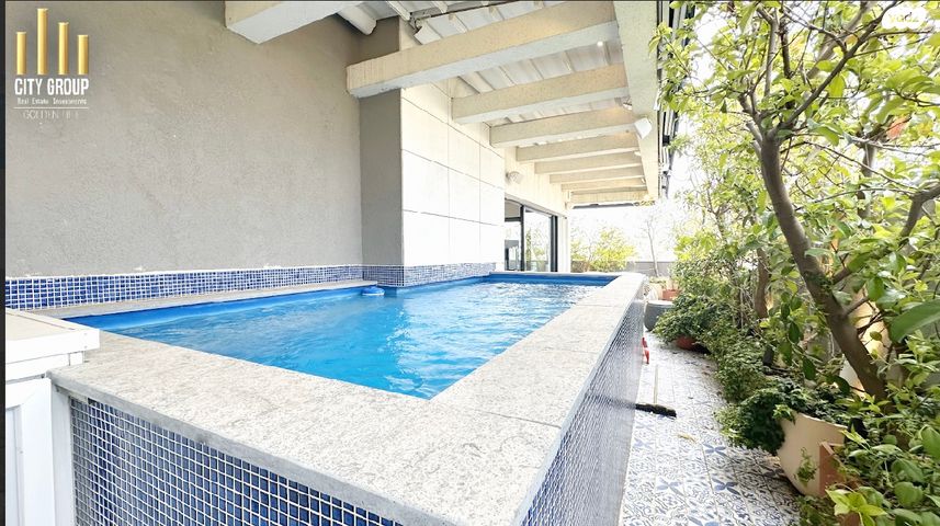 גג/ פנטהאוז, אמנון ותמר, מרום נווה, רמת יצחק, רמת גן