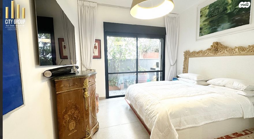 גג/ פנטהאוז, אמנון ותמר, מרום נווה, רמת יצחק, רמת גן