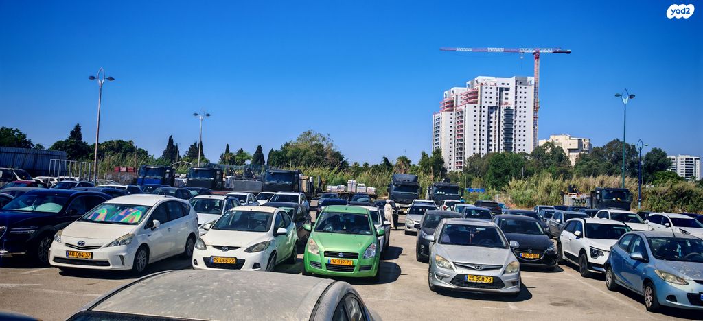 אזור תעשיה ב