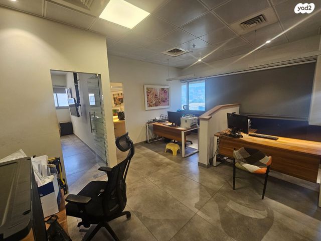 משרדים, תלפיות תעשיה ומסחר, ירושלים