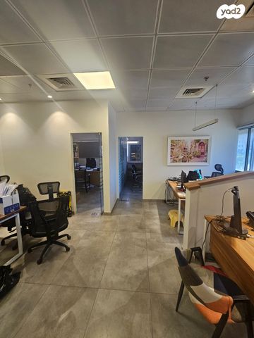 משרדים, תלפיות תעשיה ומסחר, ירושלים