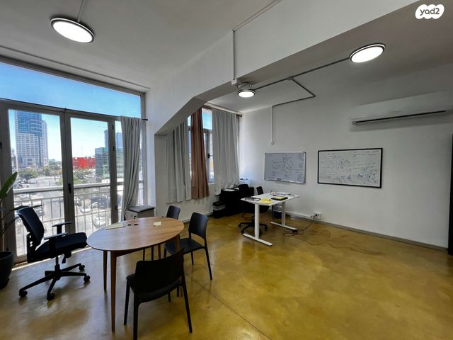 סטודיו, תושיה, מונטיפיורי, הרכבת, תל אביב יפו