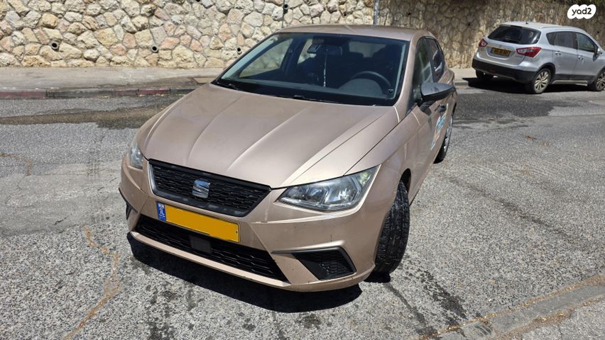 מודעת רכב סיאט איביזה