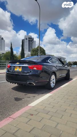 מודעת רכב שברולט אימפלה