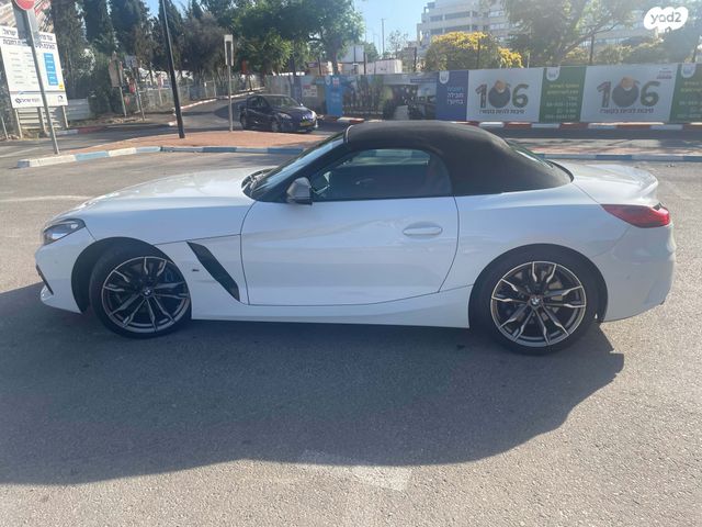 מודעת רכב ב מ וו Z4