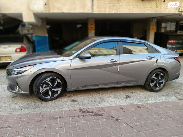 מודעת רכב יונדאי אלנטרה