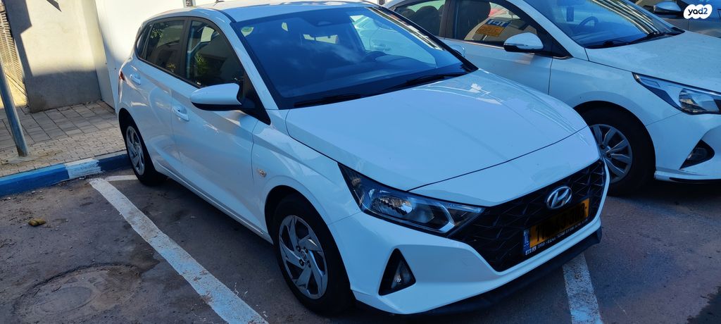 i20 Prime אוט׳ 1.0 (100 כ״ס)
