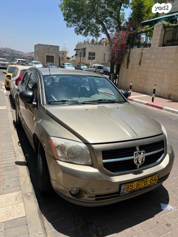 מודעת רכב דודג' קאליבר