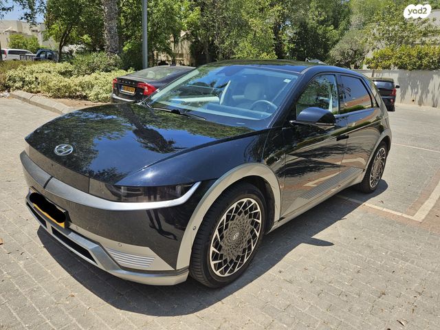 מודעת רכב יונדאי איוניק 5