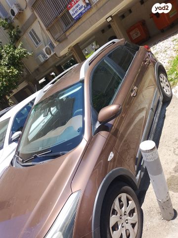 מודעת רכב יונדאי I20 קרוס