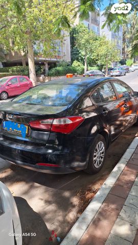 מודעת רכב קיה פורטה 