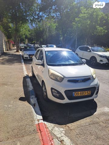 מודעת רכב קיה פיקנטו