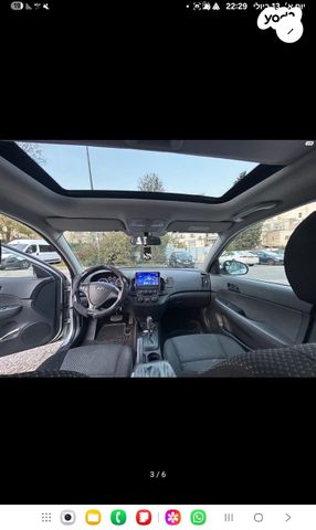 מודעת רכב יונדאי i30