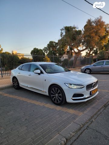 מודעת רכב וולוו S90