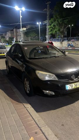 מודעת רכב אם ג'י 350